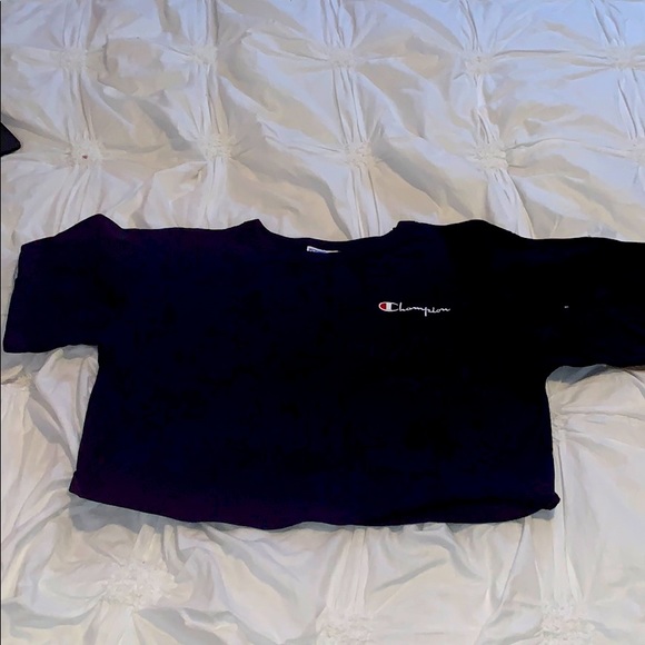 Champion Tops - pacSun champion crop top